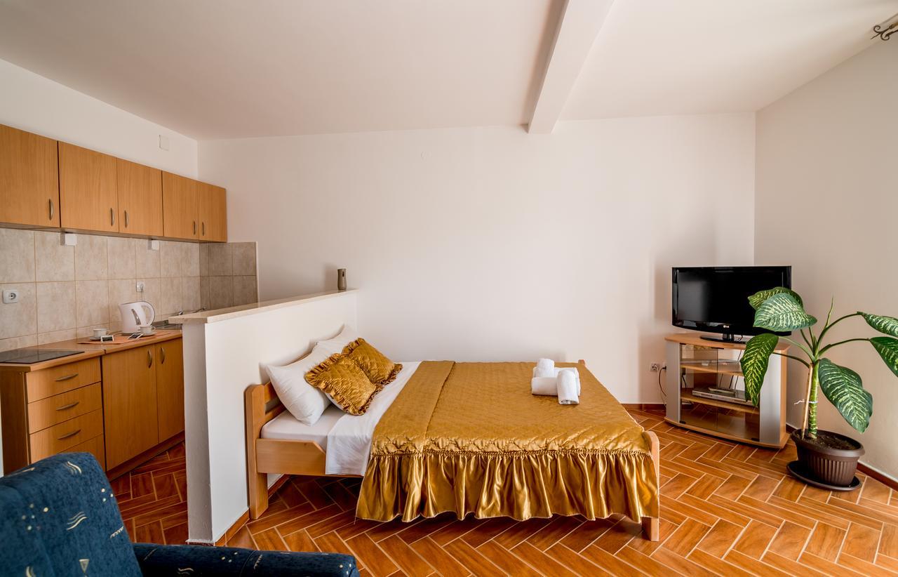 Bianca Apartments 赫尔采格诺维 外观 照片