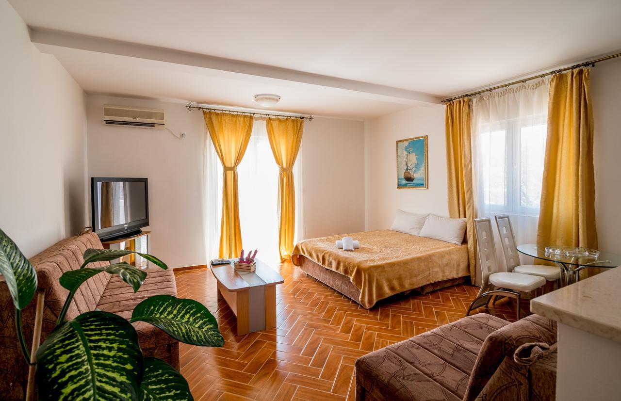 Bianca Apartments 赫尔采格诺维 外观 照片