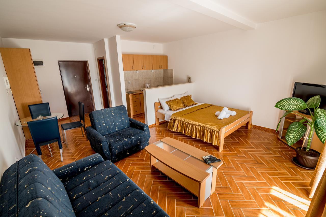 Bianca Apartments 赫尔采格诺维 外观 照片