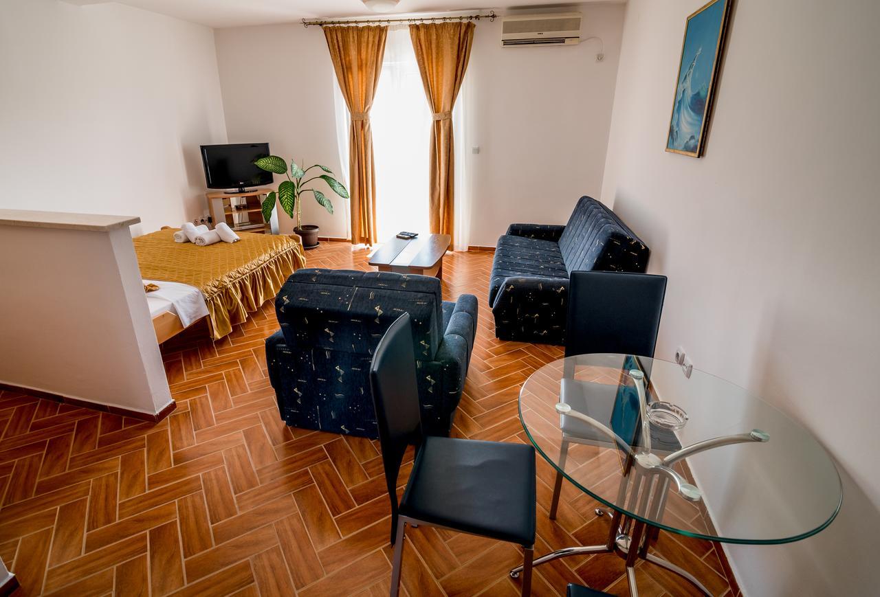 Bianca Apartments 赫尔采格诺维 外观 照片