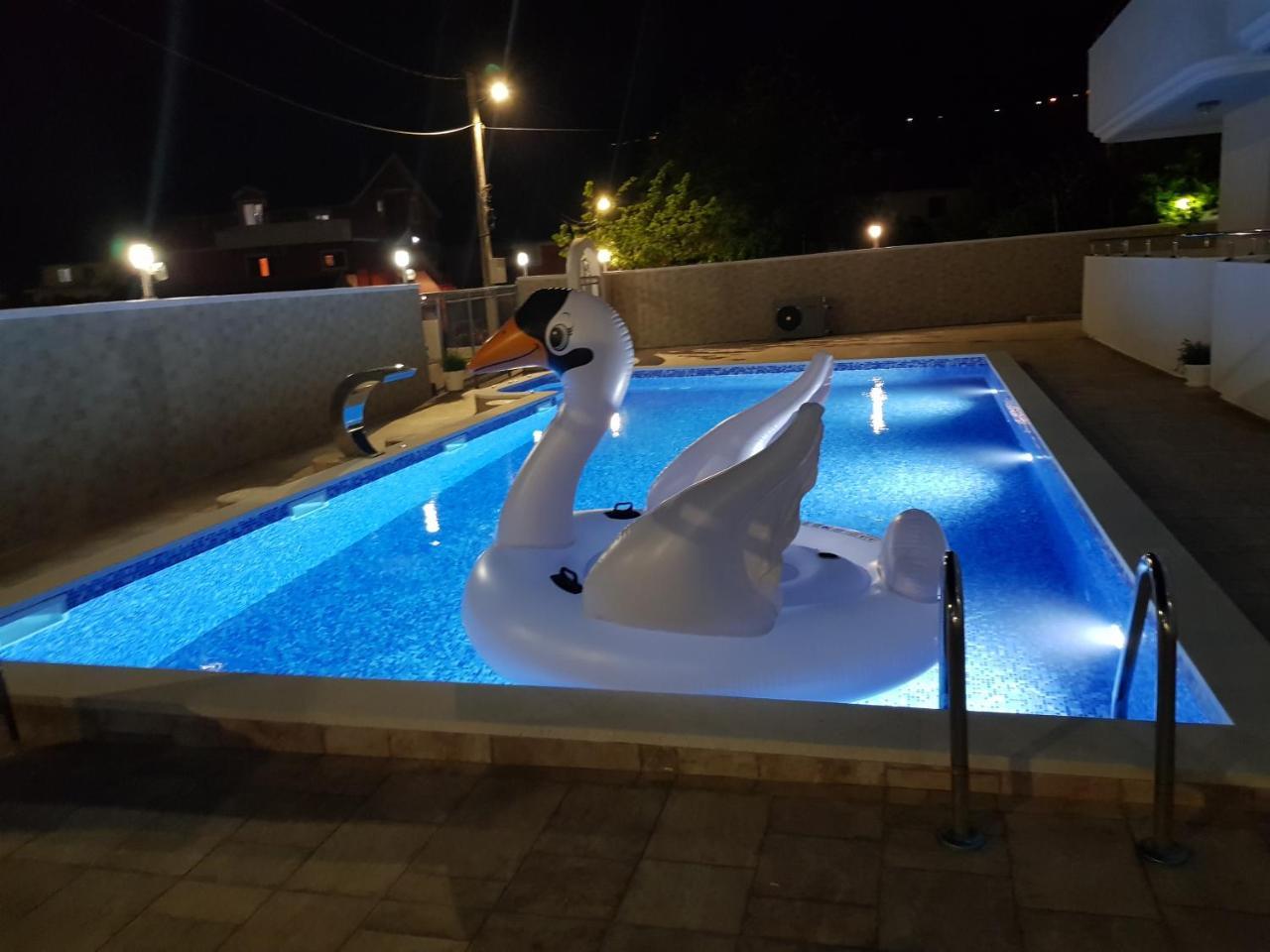 Bianca Apartments 赫尔采格诺维 外观 照片